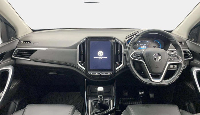 2020 MG HECTOR SHARP HYBRID 1.5 PETROL, Petrol, Manual, 40,056 km, Dashboard