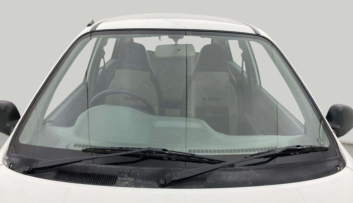 2014 Maruti Alto K10 LXI, Petrol, Manual, 31,681 km, Front Windshield
