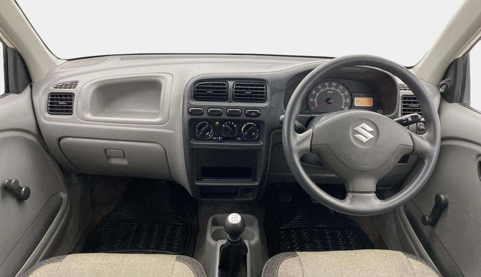 2014 Maruti Alto K10 LXI, Petrol, Manual, 31,681 km, Dashboard