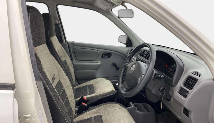 2014 Maruti Alto K10 LXI, Petrol, Manual, 31,681 km, Right Side Front Door Cabin