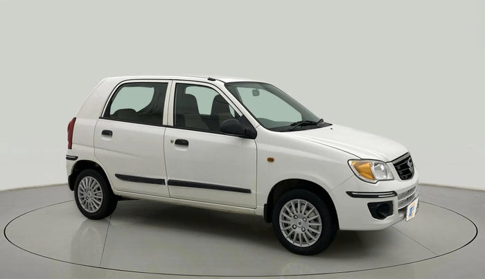 2014 Maruti Alto K10 LXI, Petrol, Manual, 31,681 km, Right Front Diagonal