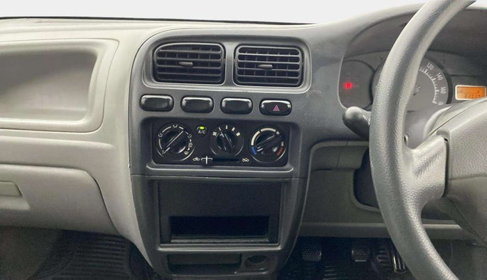 2014 Maruti Alto K10 LXI, Petrol, Manual, 31,681 km, Air Conditioner
