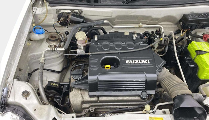 2014 Maruti Alto K10 LXI, Petrol, Manual, 31,681 km, Engine View - Right