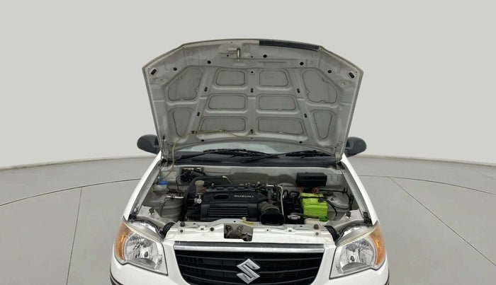 2014 Maruti Alto K10 LXI, Petrol, Manual, 31,681 km, Open Bonet