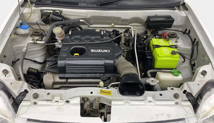 2014 Maruti Alto K10 LXI, Petrol, Manual, 31,681 km, Engine View