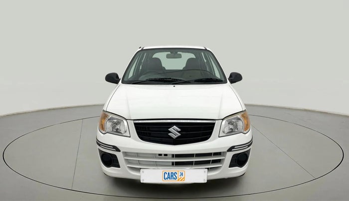 2014 Maruti Alto K10 LXI, Petrol, Manual, 31,681 km, Front