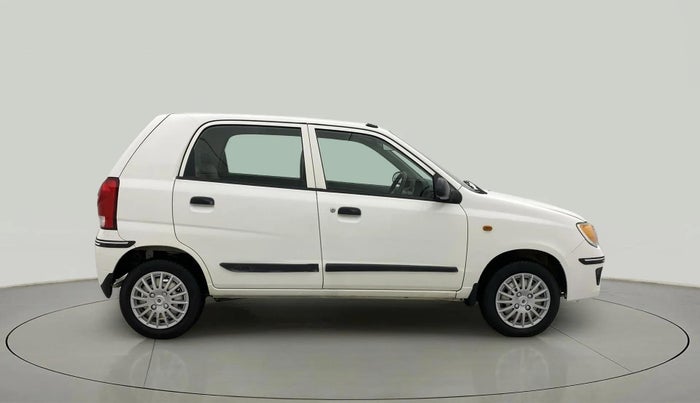2014 Maruti Alto K10 LXI, Petrol, Manual, 31,681 km, Right Side View