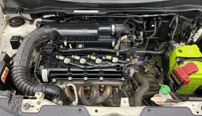 2022 Maruti IGNIS DELTA 1.2, Petrol, Manual, 37,044 km, Engine View