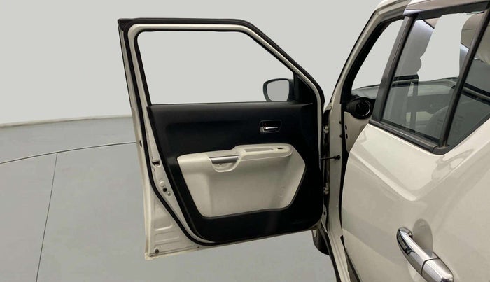 2022 Maruti IGNIS DELTA 1.2, Petrol, Manual, 37,044 km, LHS Front Door
