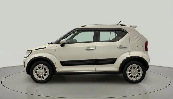 2022 Maruti IGNIS DELTA 1.2, Petrol, Manual, 37,044 km, Left Side
