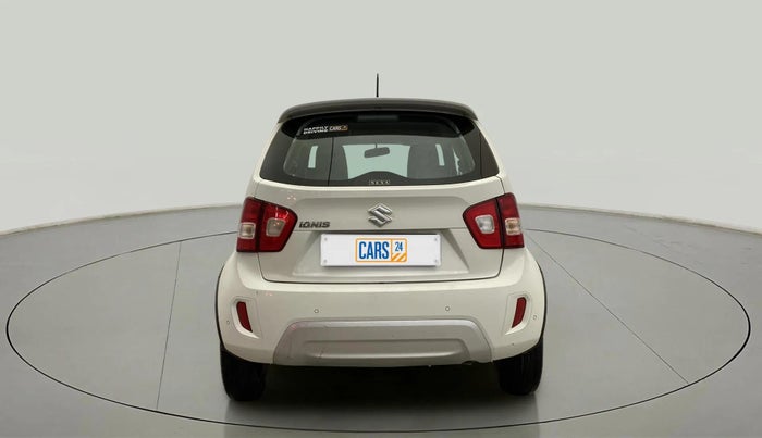 2022 Maruti IGNIS DELTA 1.2, Petrol, Manual, 37,044 km, Back/Rear