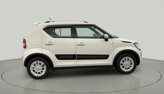 2022 Maruti IGNIS DELTA 1.2, Petrol, Manual, 37,044 km, Right Side View