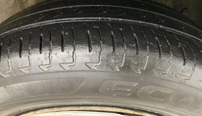 2022 Maruti IGNIS DELTA 1.2, Petrol, Manual, 37,044 km, Right Front Tyre Tread