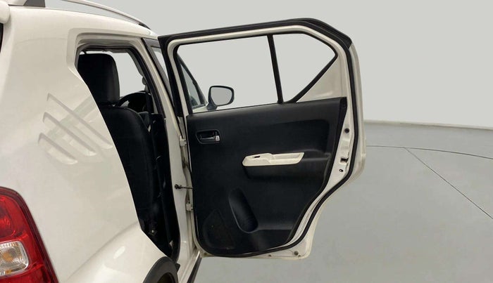2022 Maruti IGNIS DELTA 1.2, Petrol, Manual, 37,044 km, RHS Rear Door