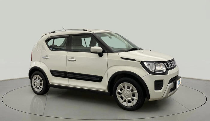 2022 Maruti IGNIS DELTA 1.2, Petrol, Manual, 37,044 km, Right Front Diagonal