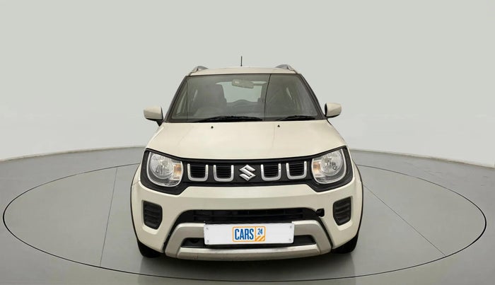 2022 Maruti IGNIS DELTA 1.2, Petrol, Manual, 37,044 km, Front