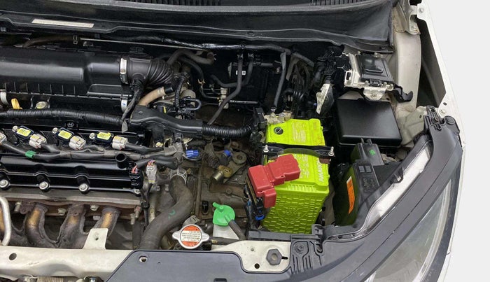2022 Maruti IGNIS DELTA 1.2, Petrol, Manual, 37,044 km, Engine View - Left
