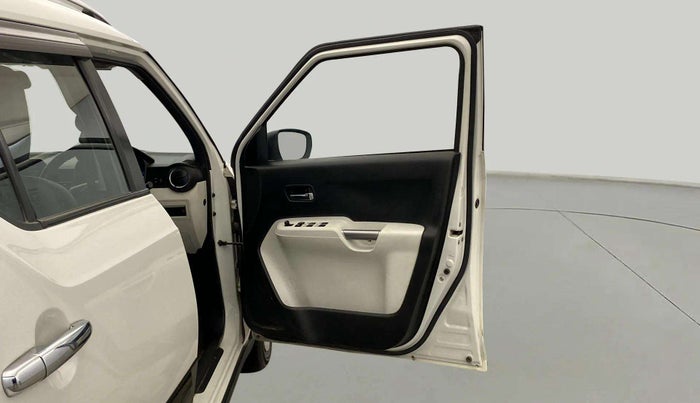 2022 Maruti IGNIS DELTA 1.2, Petrol, Manual, 37,044 km, RHS Front Door