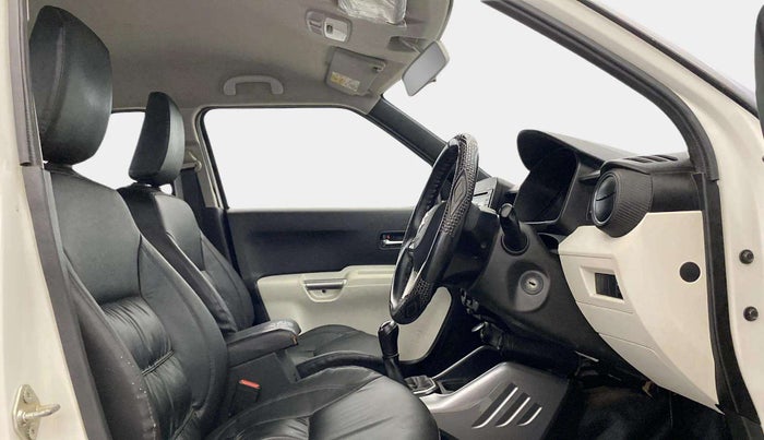 2022 Maruti IGNIS DELTA 1.2, Petrol, Manual, 37,044 km, Right Side Front Door Cabin