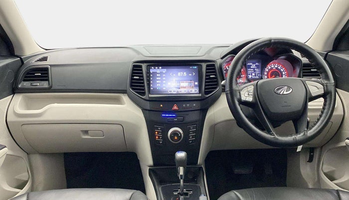 2021 Mahindra XUV300 W6 1.2 PETROL AMT, Petrol, Automatic, 13,528 km, Dashboard