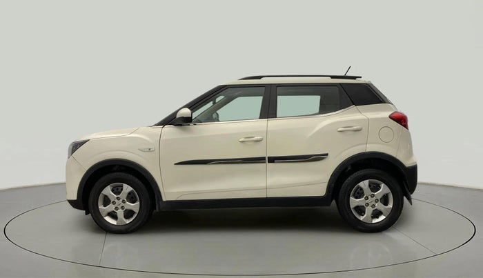 2021 Mahindra XUV300 W6 1.2 PETROL AMT, Petrol, Automatic, 13,528 km, Left Side