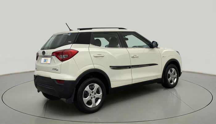 2021 Mahindra XUV300 W6 1.2 PETROL AMT, Petrol, Automatic, 13,528 km, Right Back Diagonal