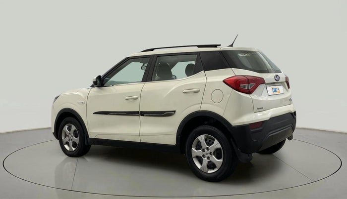 2021 Mahindra XUV300 W6 1.2 PETROL AMT, Petrol, Automatic, 13,528 km, Left Back Diagonal