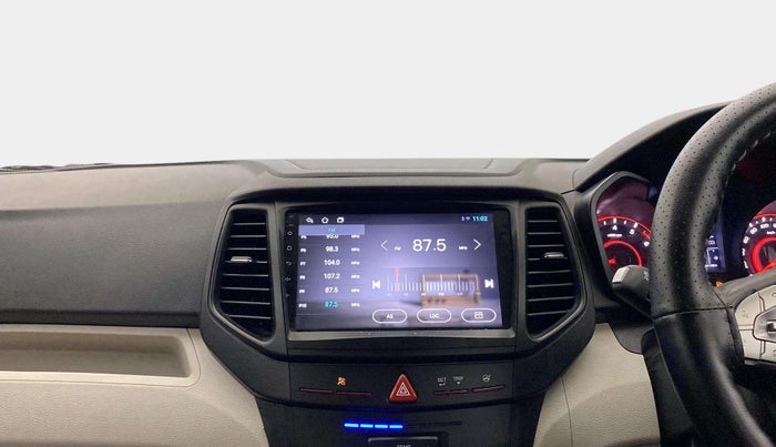 2021 Mahindra XUV300 W6 1.2 PETROL AMT, Petrol, Automatic, 13,528 km, Air Conditioner