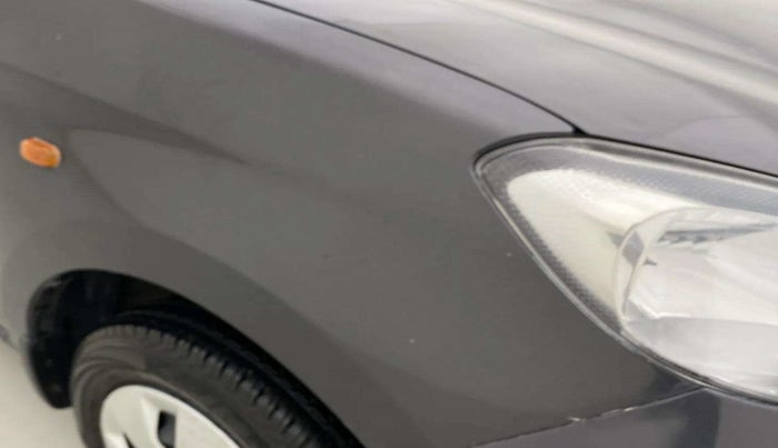 2022 Maruti Alto K10 VXI, Petrol, Manual, 11,768 km, Right fender - Minor scratches