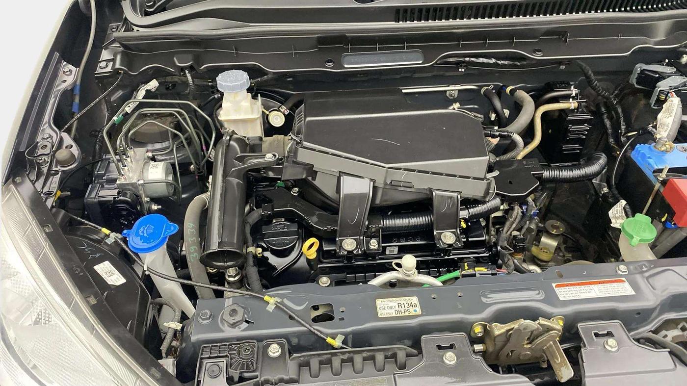 2022 Maruti Alto K10 VXI, Petrol, Manual, 11,957 km, Engine View - Right
