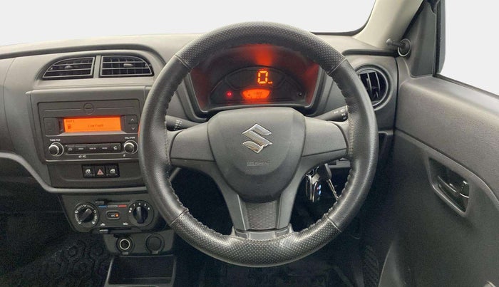 2022 Maruti Alto K10 VXI, Petrol, Manual, 11,768 km, Steering Wheel Close Up