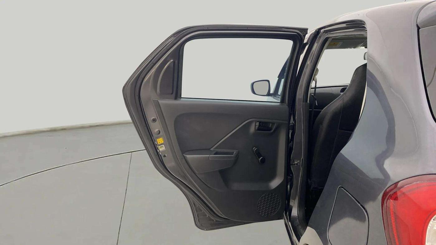 2022 Maruti Alto K10 VXI, Petrol, Manual, 11,957 km, LHS Rear Door