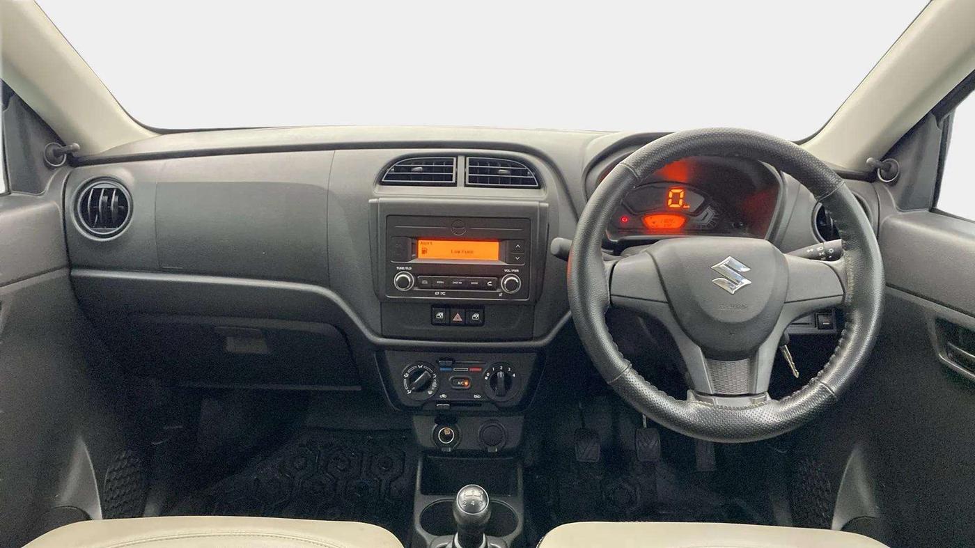 2022 Maruti Alto K10 VXI, Petrol, Manual, 11,957 km, Dashboard