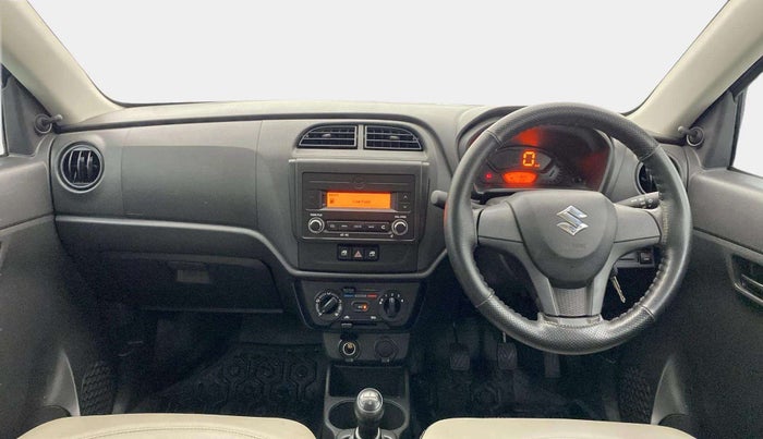 2022 Maruti Alto K10 VXI, Petrol, Manual, 11,768 km, Dashboard