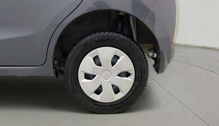 2022 Maruti Alto K10 VXI, Petrol, Manual, 11,768 km, Left Rear Wheel