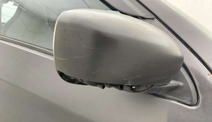2022 Maruti Alto K10 VXI, Petrol, Manual, 11,768 km, Right rear-view mirror - Cover has minor damage