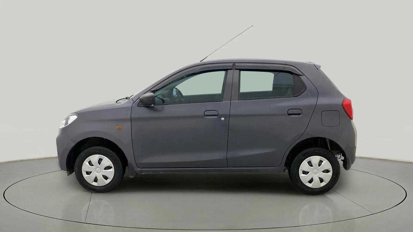 2022 Maruti Alto K10 VXI, Petrol, Manual, 11,957 km, Left Side