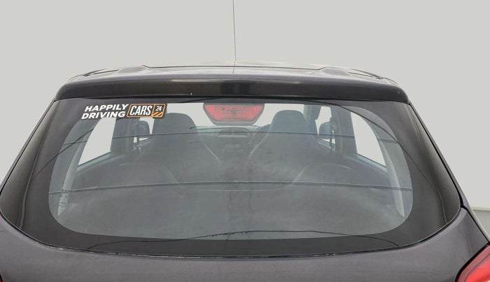 2022 Maruti Alto K10 VXI, Petrol, Manual, 11,768 km, Rear Windshield