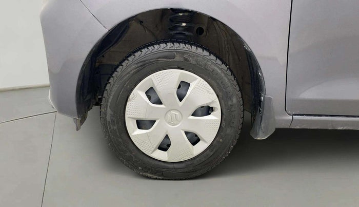 2022 Maruti Alto K10 VXI, Petrol, Manual, 11,768 km, Left Front Wheel