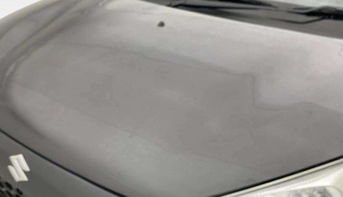 2022 Maruti Alto K10 VXI, Petrol, Manual, 11,768 km, Bonnet (hood) - Minor scratches