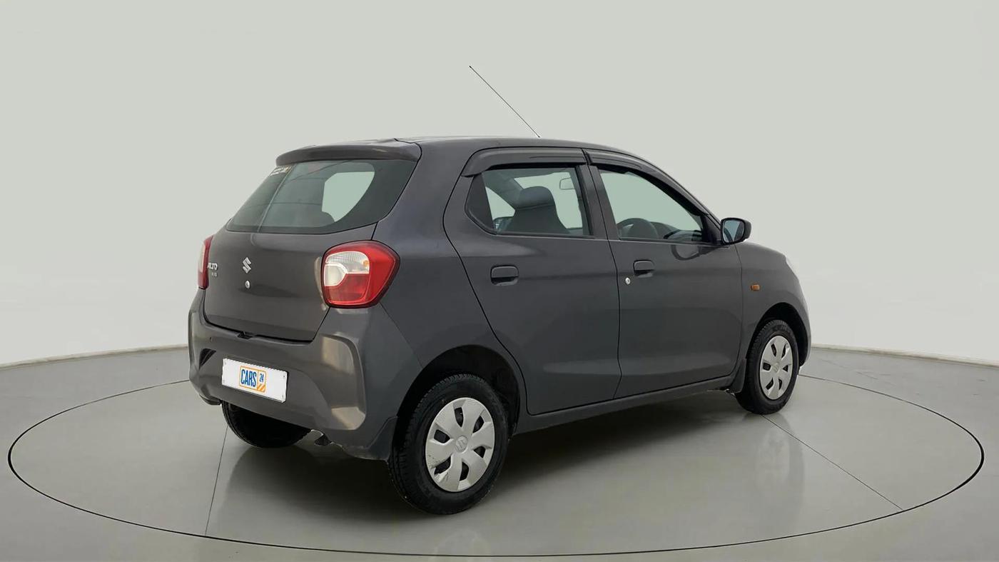 2022 Maruti Alto K10 VXI, Petrol, Manual, 11,957 km, Right Back Diagonal