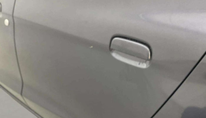 2022 Maruti Alto K10 VXI, Petrol, Manual, 11,768 km, Rear left door - Minor scratches