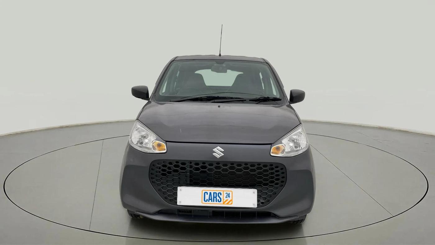 2022 Maruti Alto K10 VXI, Petrol, Manual, 11,957 km, Front