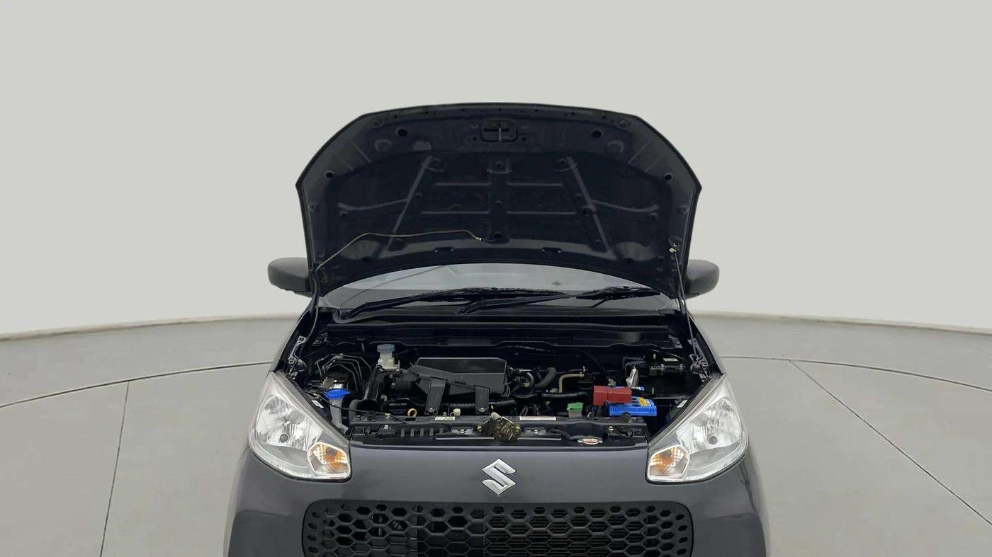 2022 Maruti Alto K10 VXI, Petrol, Manual, 11,957 km, Open Bonet