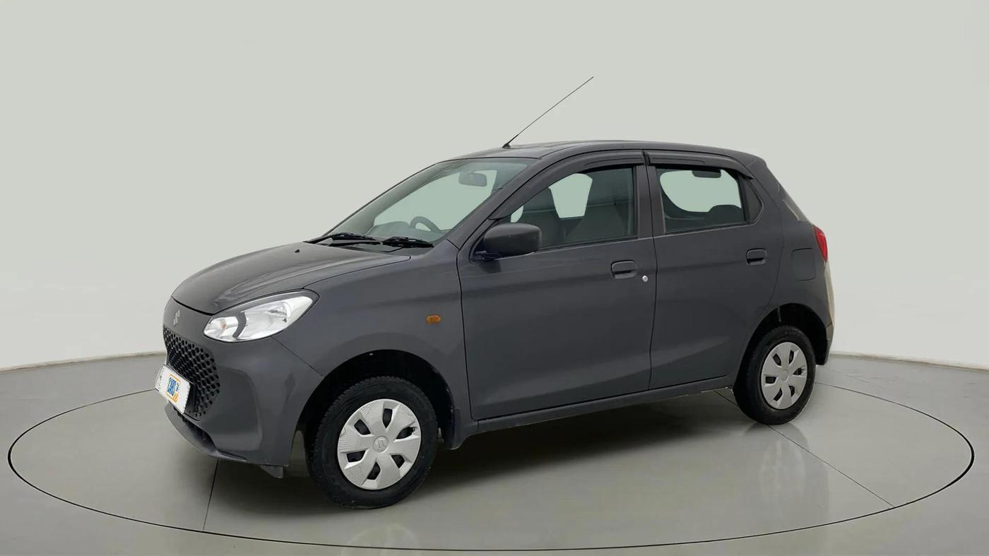2022 Maruti Alto K10 VXI, Petrol, Manual, 11,957 km, Left Front Diagonal