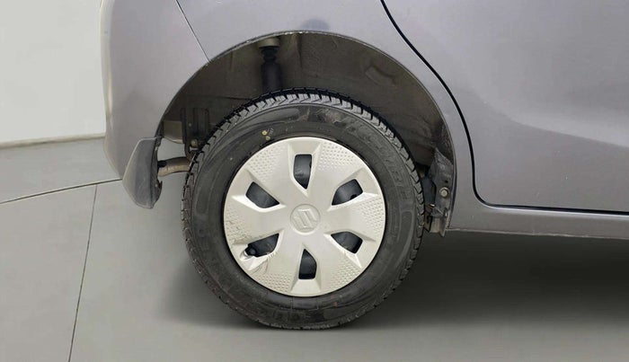 2022 Maruti Alto K10 VXI, Petrol, Manual, 11,768 km, Right Rear Wheel