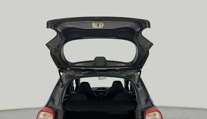 2022 Maruti Alto K10 VXI, Petrol, Manual, 11,768 km, Boot Door Open