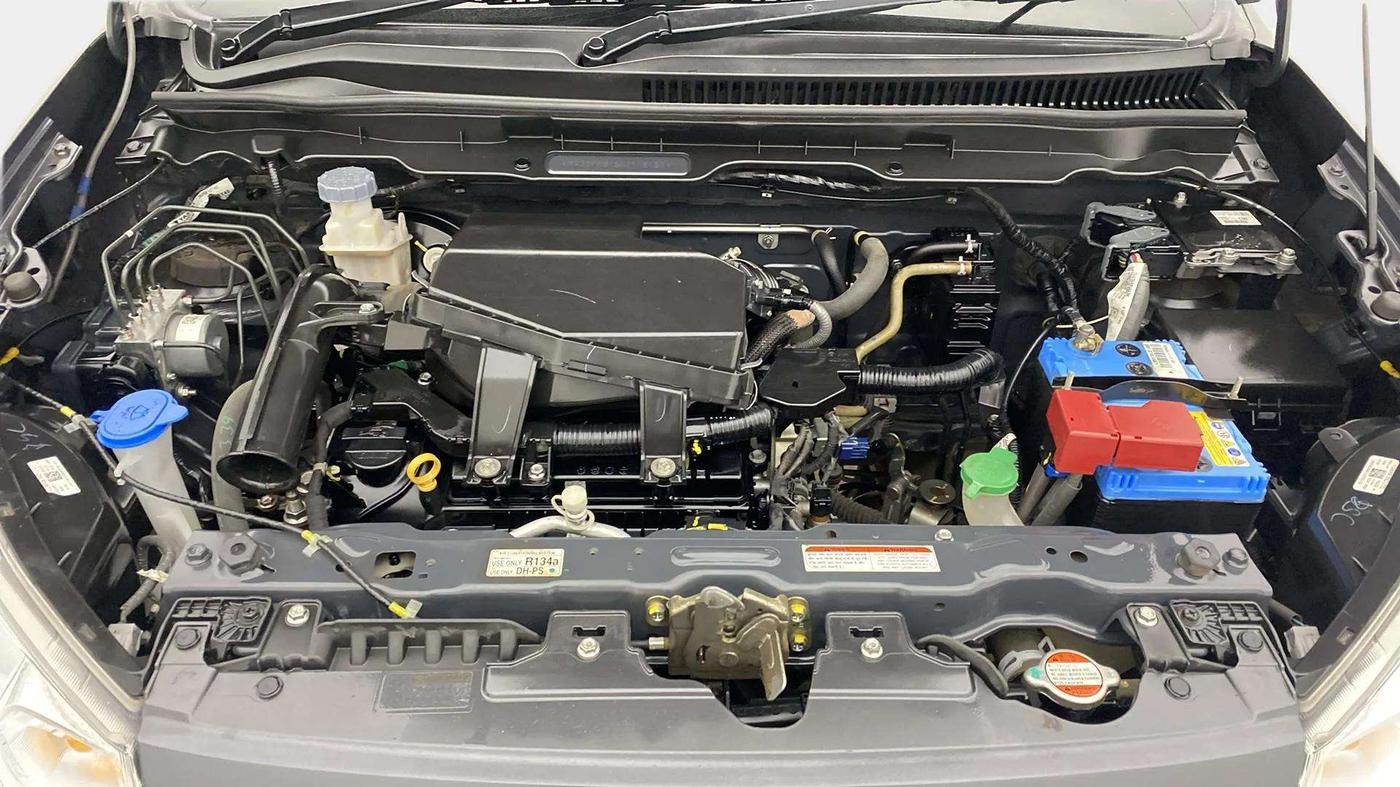2022 Maruti Alto K10 VXI, Petrol, Manual, 11,957 km, Engine View