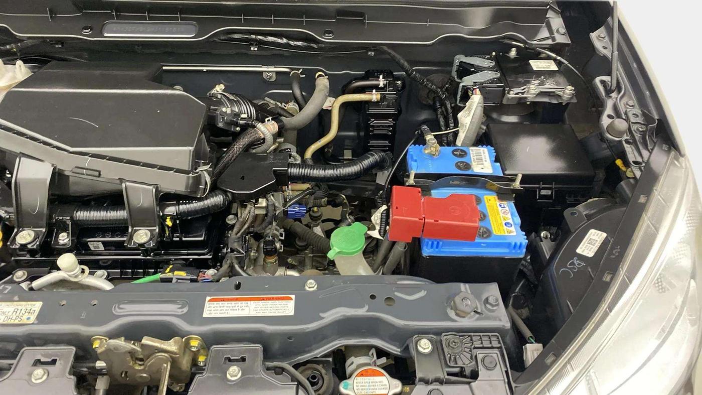 2022 Maruti Alto K10 VXI, Petrol, Manual, 11,957 km, Engine View - Left