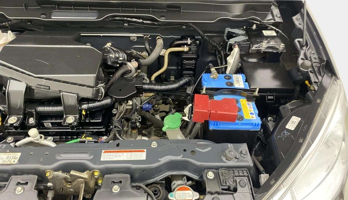2022 Maruti Alto K10 VXI, Petrol, Manual, 11,768 km, Engine View - Left